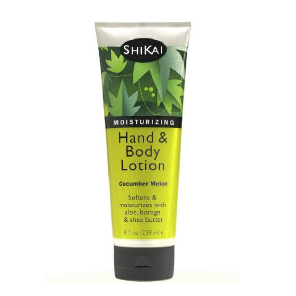 Cucumber Melon Hand & Body Lotion