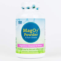 Thumbnail for Mag 07 Oxygen Detox Cleanse Powder - Aerobic Life Industry