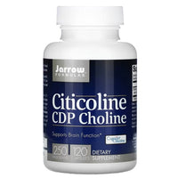 Thumbnail for Citicoline, CDP Choline 250 mg - Jarrow Formulas