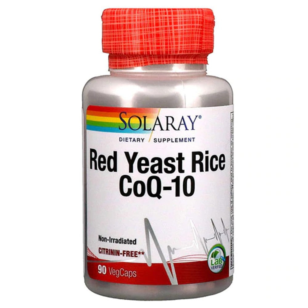 Red Yeast Rice-CoQ-10