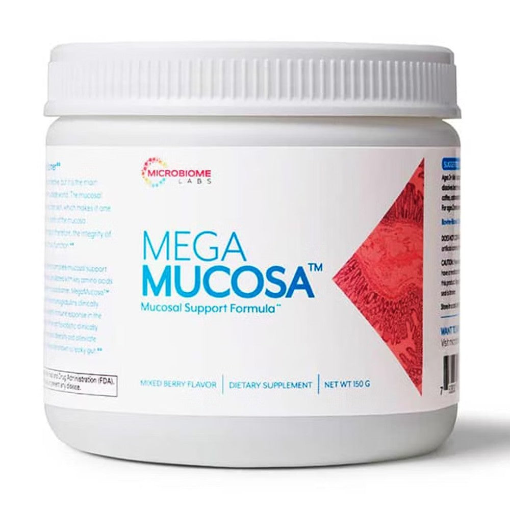 MegaMucosa, Berry Acai Flavored