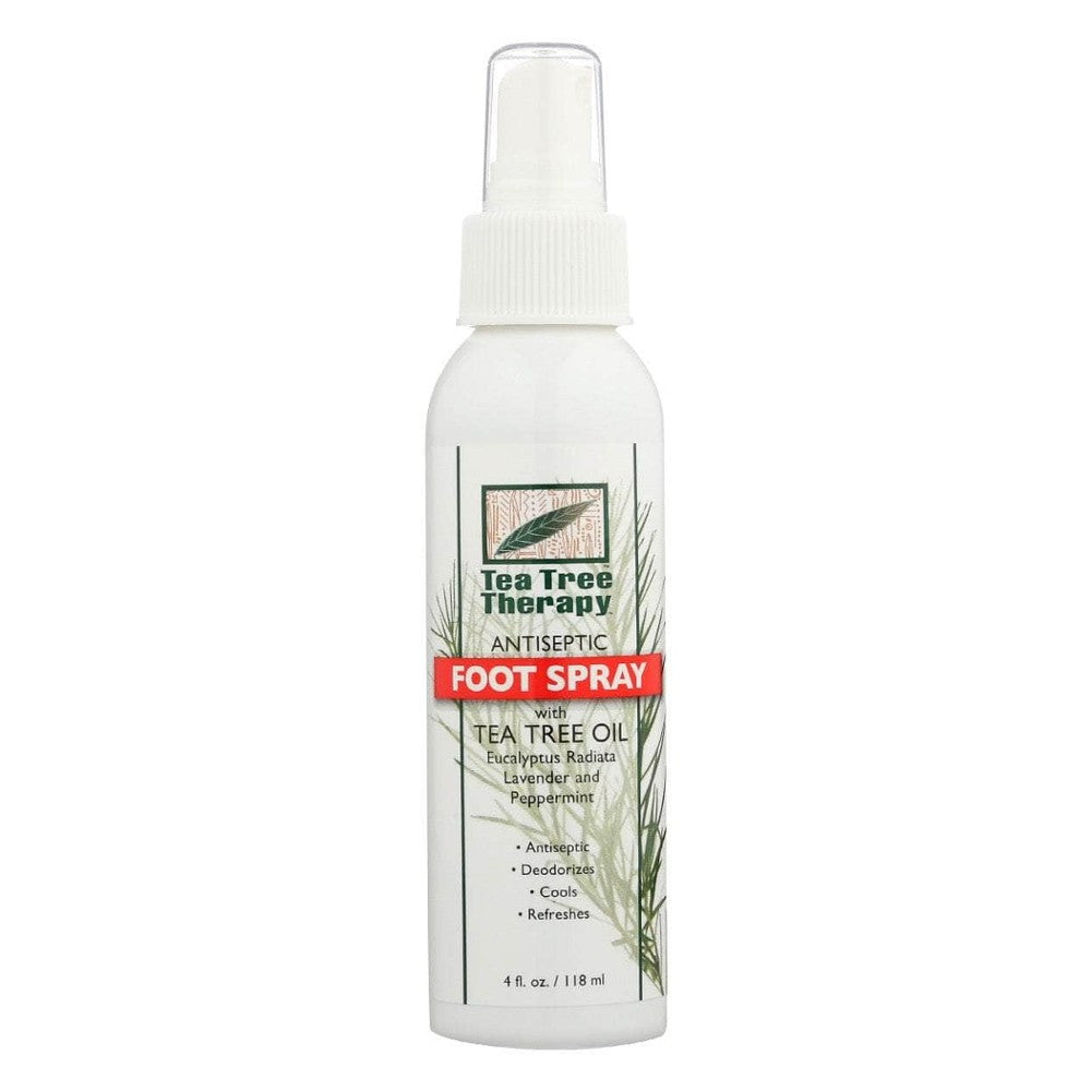 Antiseptic Foot Spray