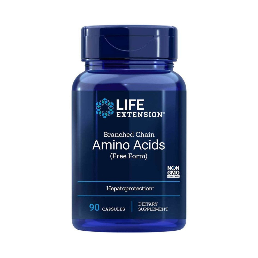 BRANCHED CHAIN AMINO ACIDS FREE FORM