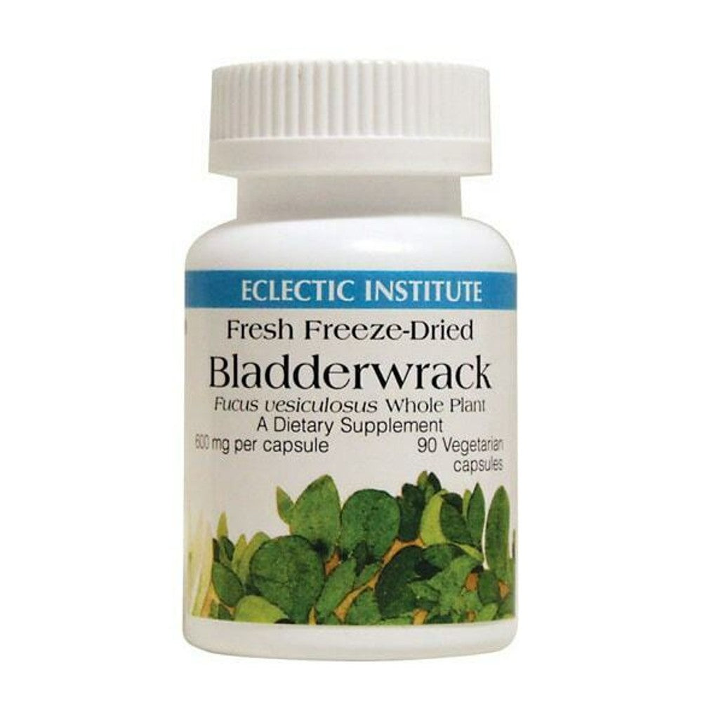 Fresh Freeze-Dried Bladderwrack - Eclectic Institute