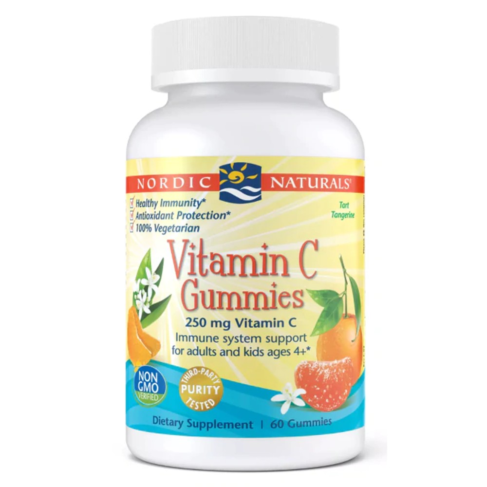 Vitamin C Gummies - My Village Green