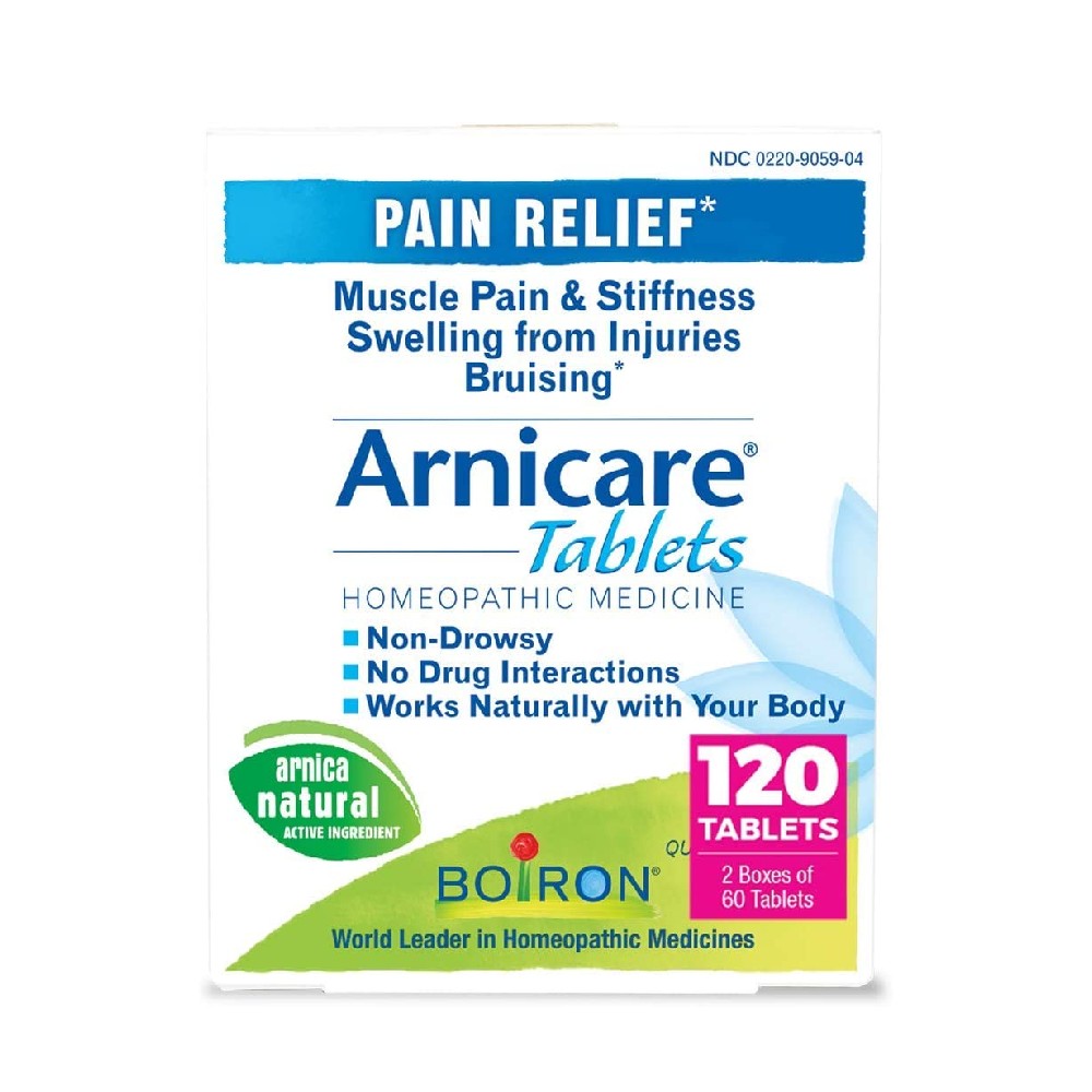 Arnicare, Pain Relief - Boiron