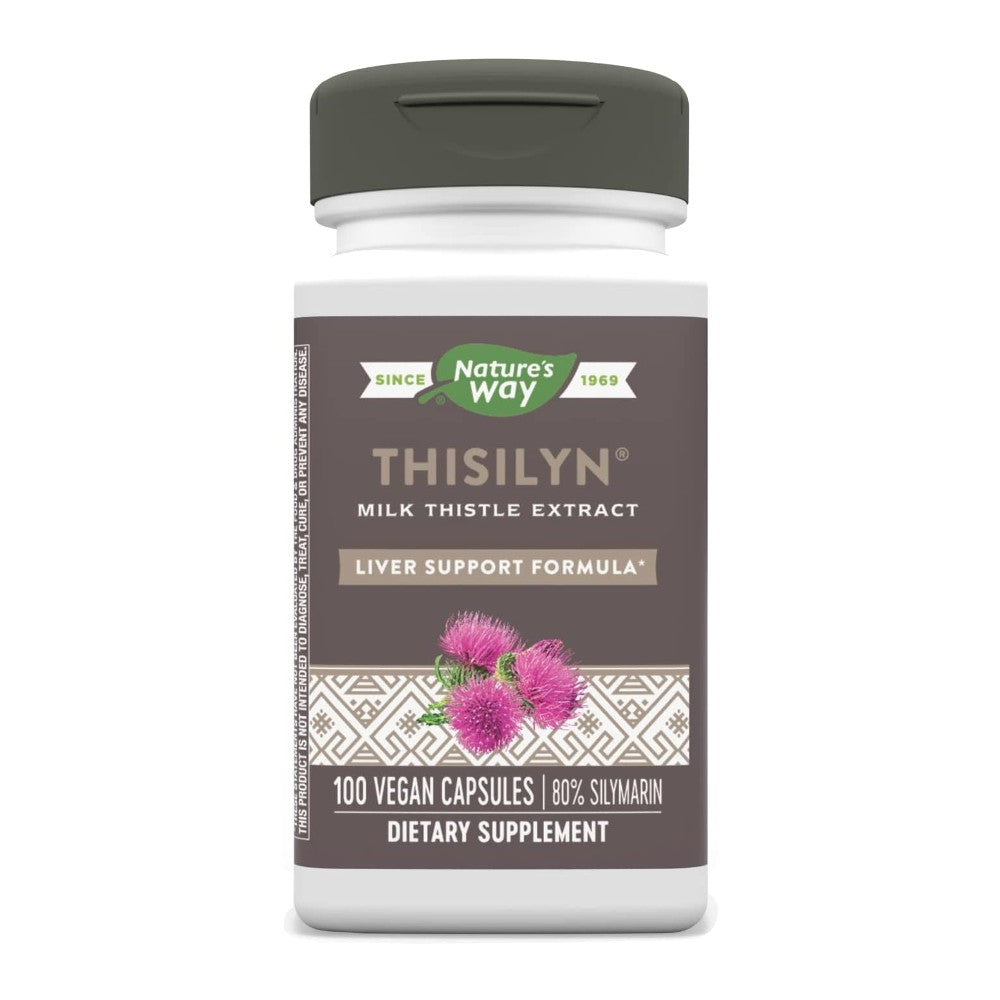 Thisilyn Milk Thistle Extract - My Village Green