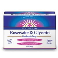 Thumbnail for Rosewater & Glycerin Soap