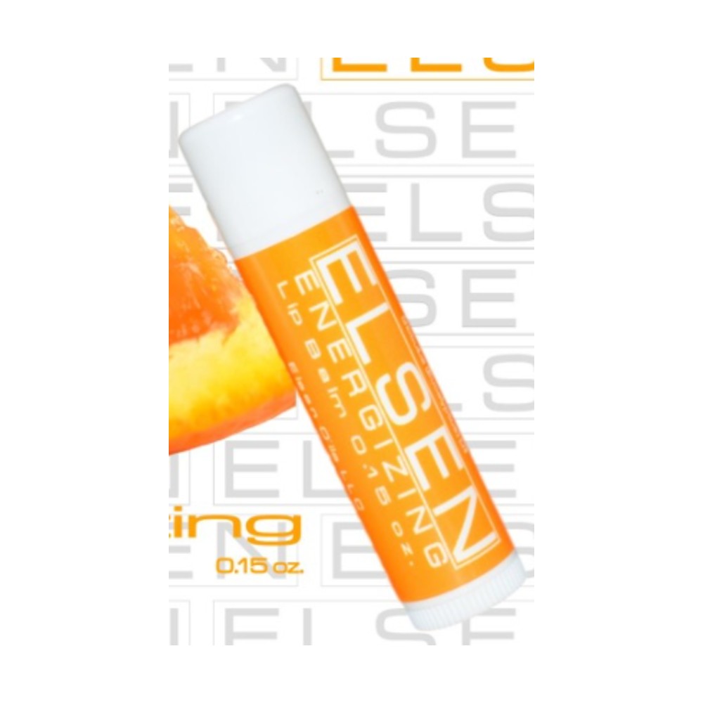 Energizing Lip Balm - Elsen Oils