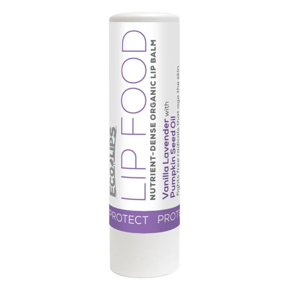 Lip Food Protect Lip Balm - Ecolips