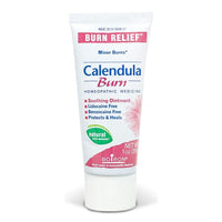 Thumbnail for Calendula Skin Burn Relief Ointment - Boiron
