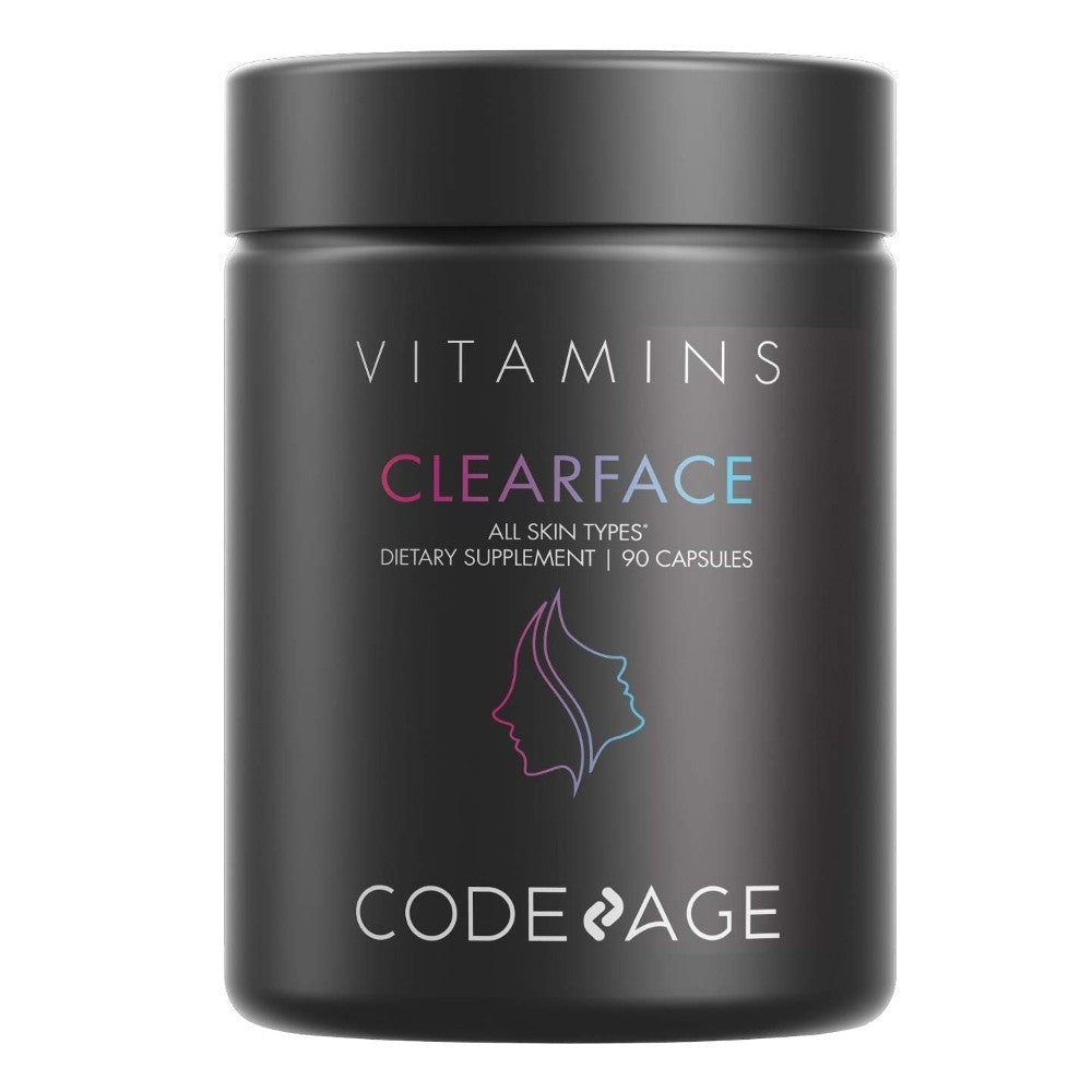 Clearface Pantothenic Acid - Code Age