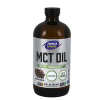 Thumbnail for MCT Oil, Chocolate Mocha