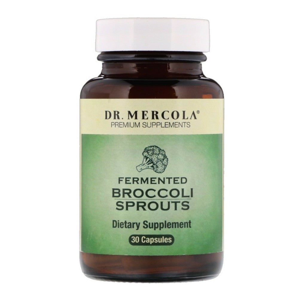 Fermented Broccoli Sprouts - Dr. Mercola