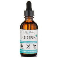 Thumbnail for Codeage Iodine+ - Code Age