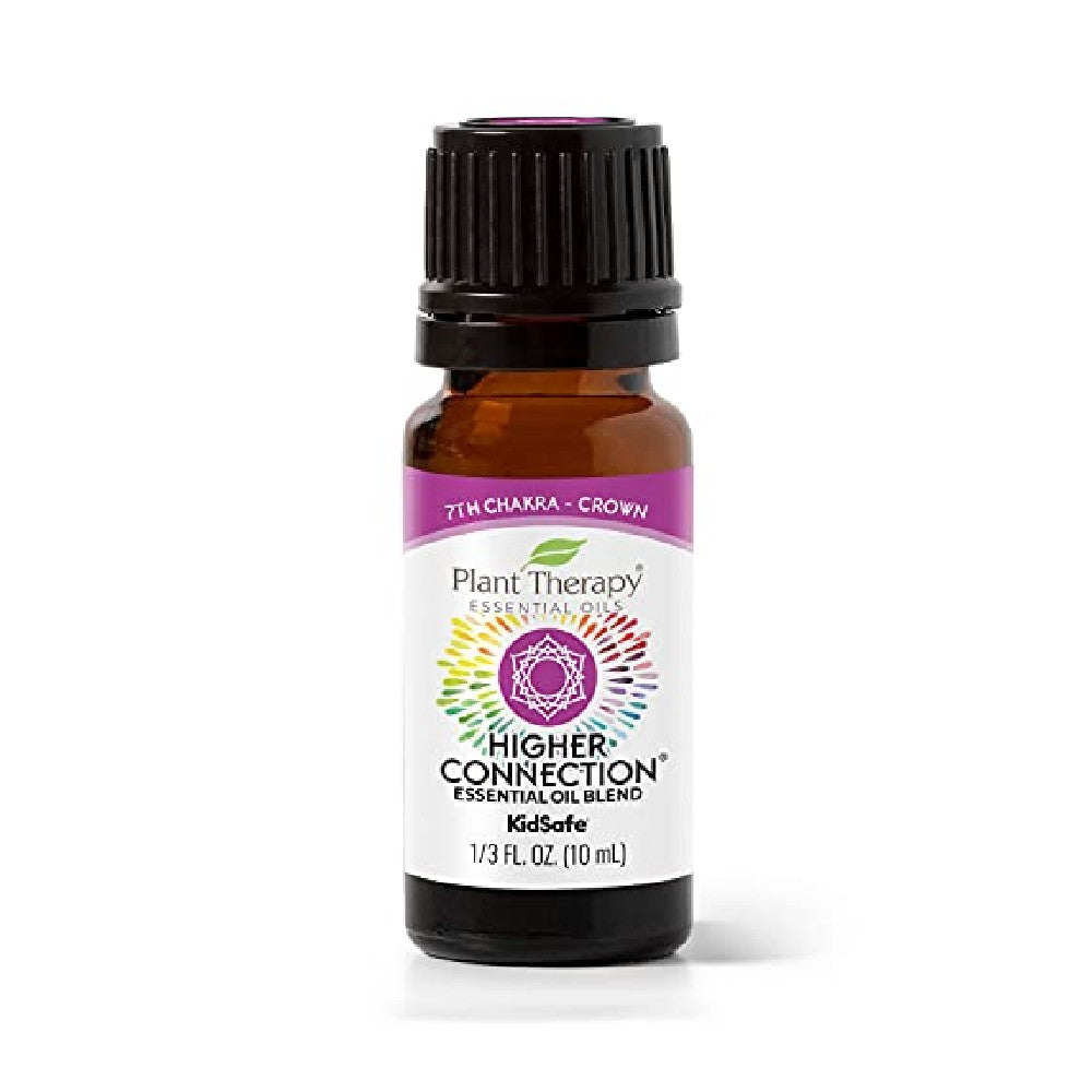 Higher Connection (Crown Chakra) Essential Oil Blend