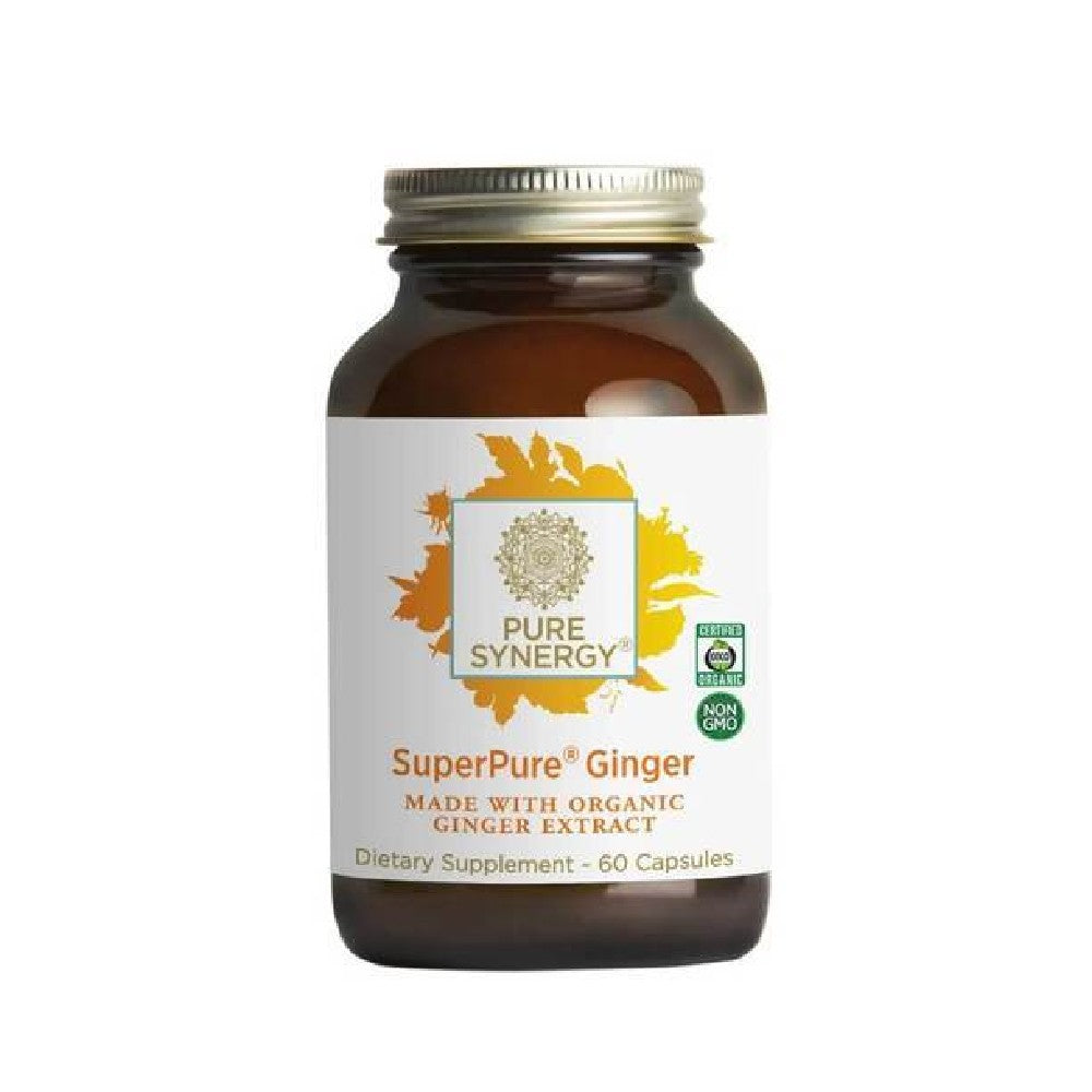 SuperPure Ginger Extract