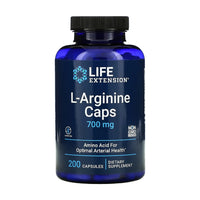 Thumbnail for L-Arginine Caps, 700 mg