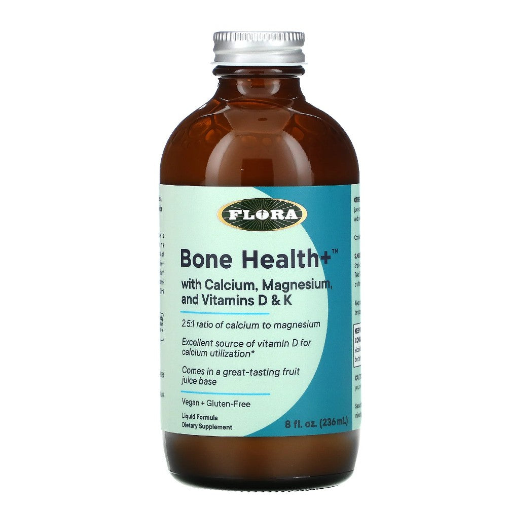 Flora Bone Health+ Liquid Formula - Flora