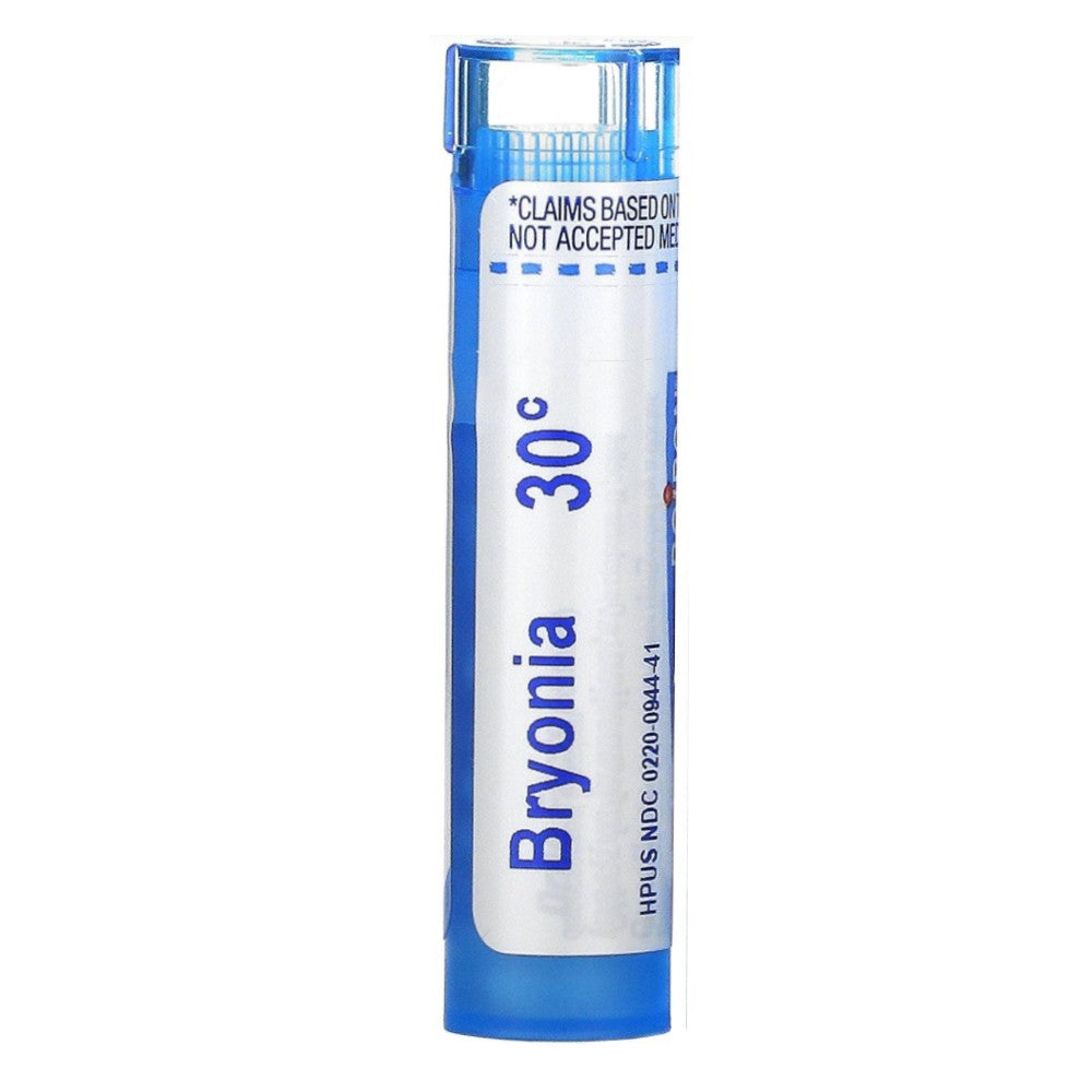 Bryonia, Pain Relief, Meltaway Pellets, 30C - Boiron