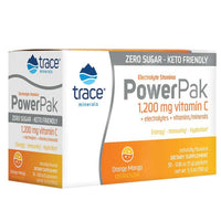 Thumbnail for Sugar Free Electrolyte Stamina Power Pak - Orange Mango