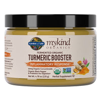 Thumbnail for mykind Organics Fermented Organic Turmeric Boost - Garden of Life