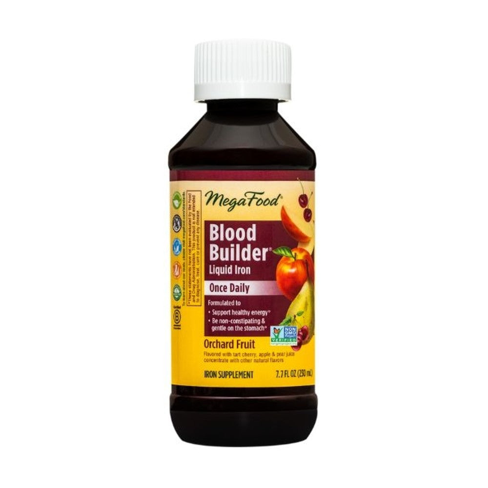 Blood Builder Liquid Iron Once Daily
