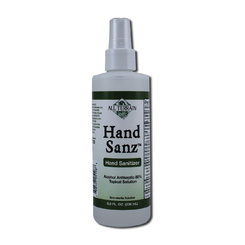 Hand Sanitizer Spray - All Terrain