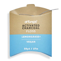 Thumbnail for Activated Charcoal Floss - Dr Tungs