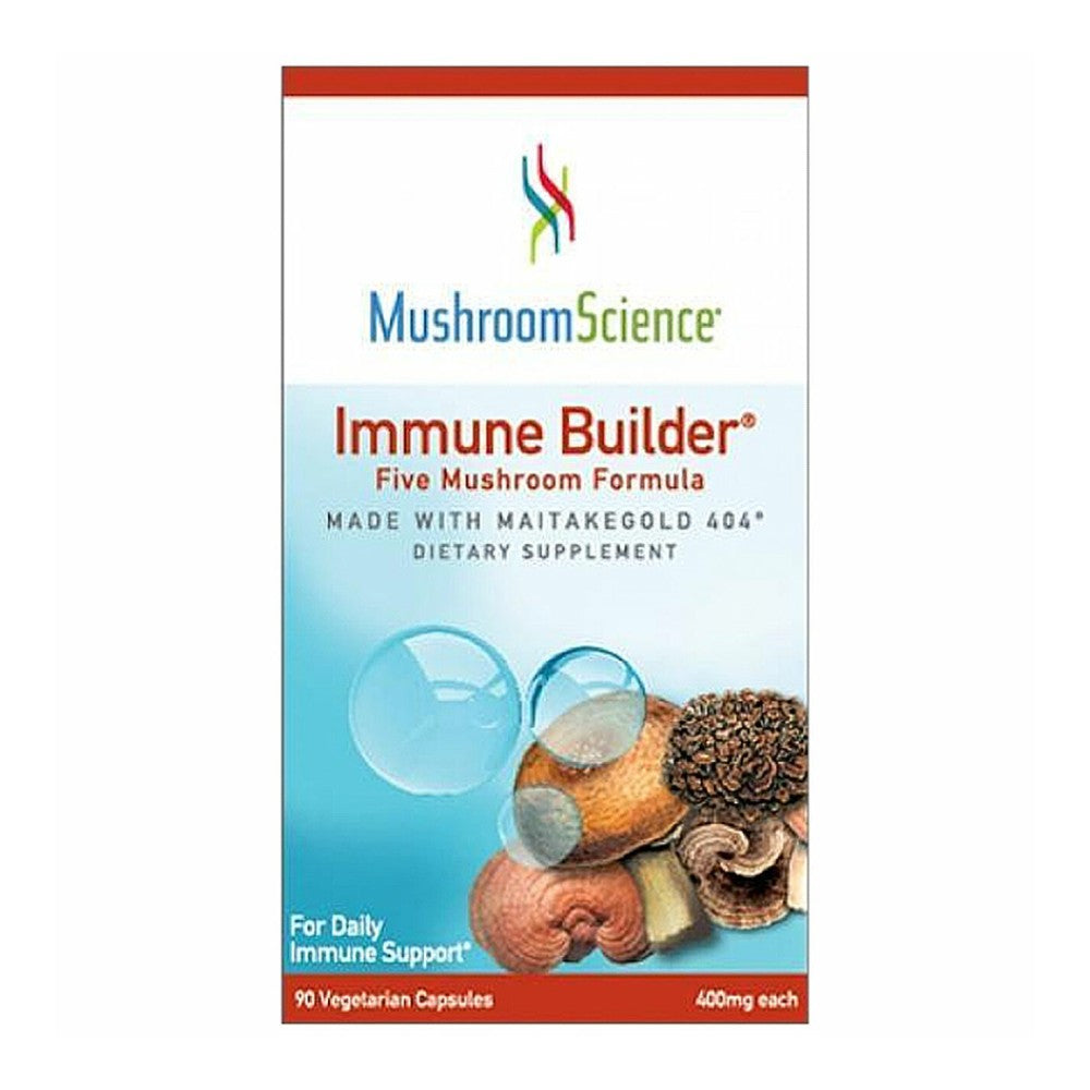 Immune Builder 400 mg - Mushroom Science