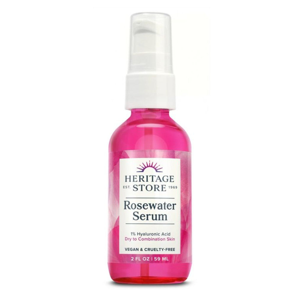 Rosewater Serum S/O