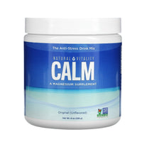 Thumbnail for CALM, The Anti-Stress Drink Mix, Unflavored