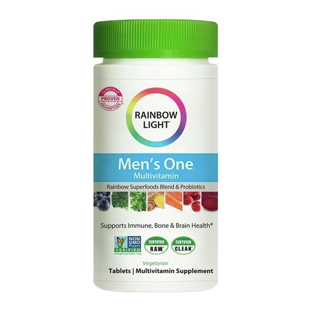 Men's One Non-GMO