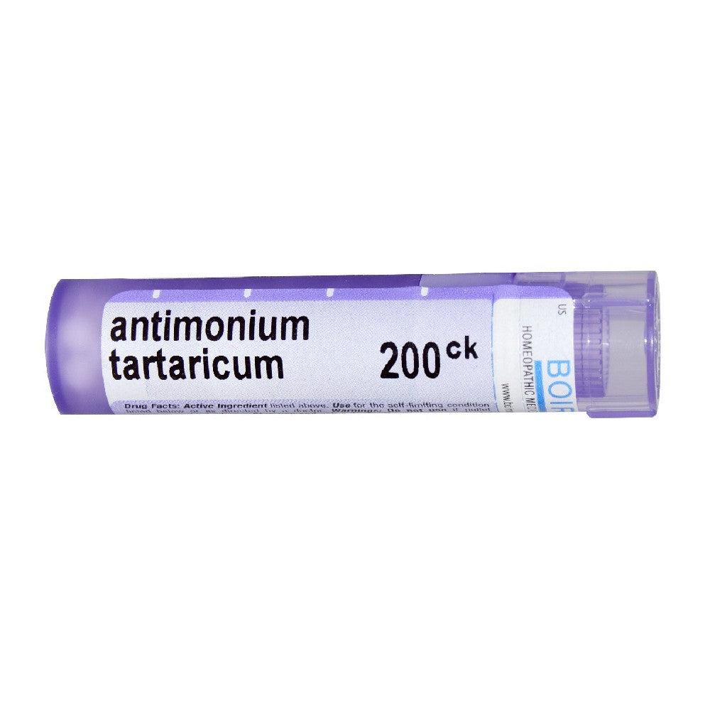 Antimonium Tartaricum 200ck - Boiron