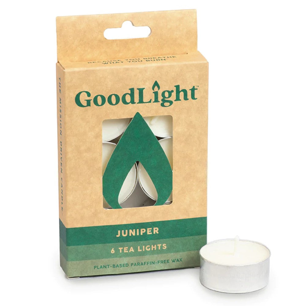 Desert Juniper Tea Lights - Godlight