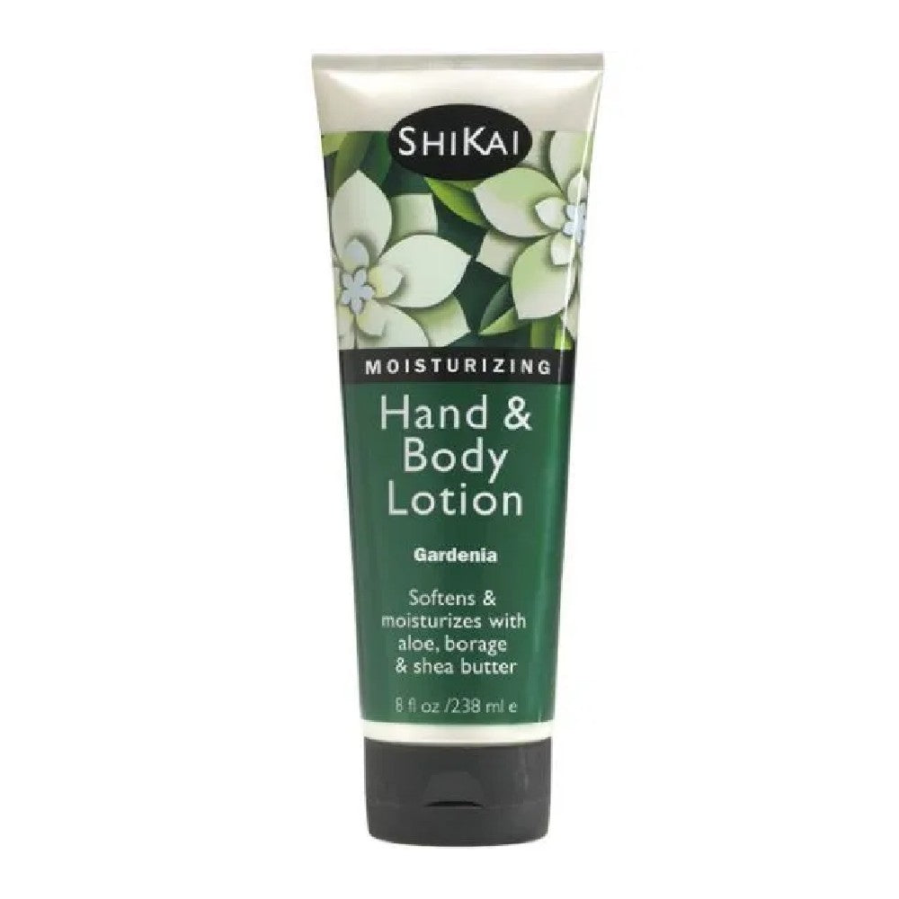 Gardenia Hand & Body Lotion