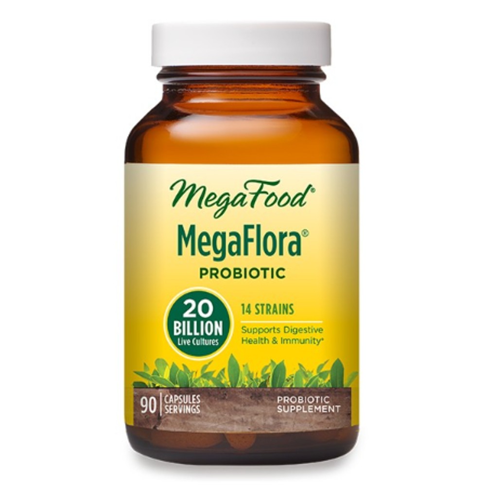 MegaFlora Probiotic - My Village Green