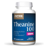 Thumbnail for Theanine 100 -  Jarrow Formulas