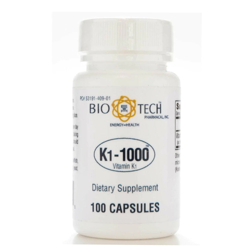 K1-1000 (Vitamin K-1) - Biotech