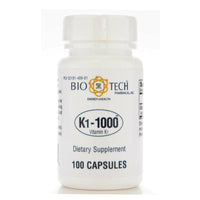 Thumbnail for K1-1000 (Vitamin K-1) - Biotech