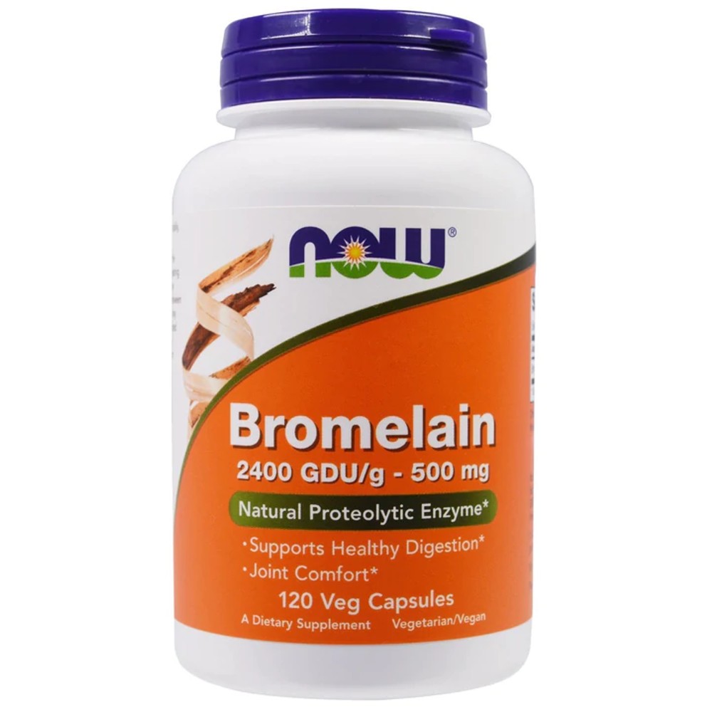 Bromelain 2400gdu/500 mg