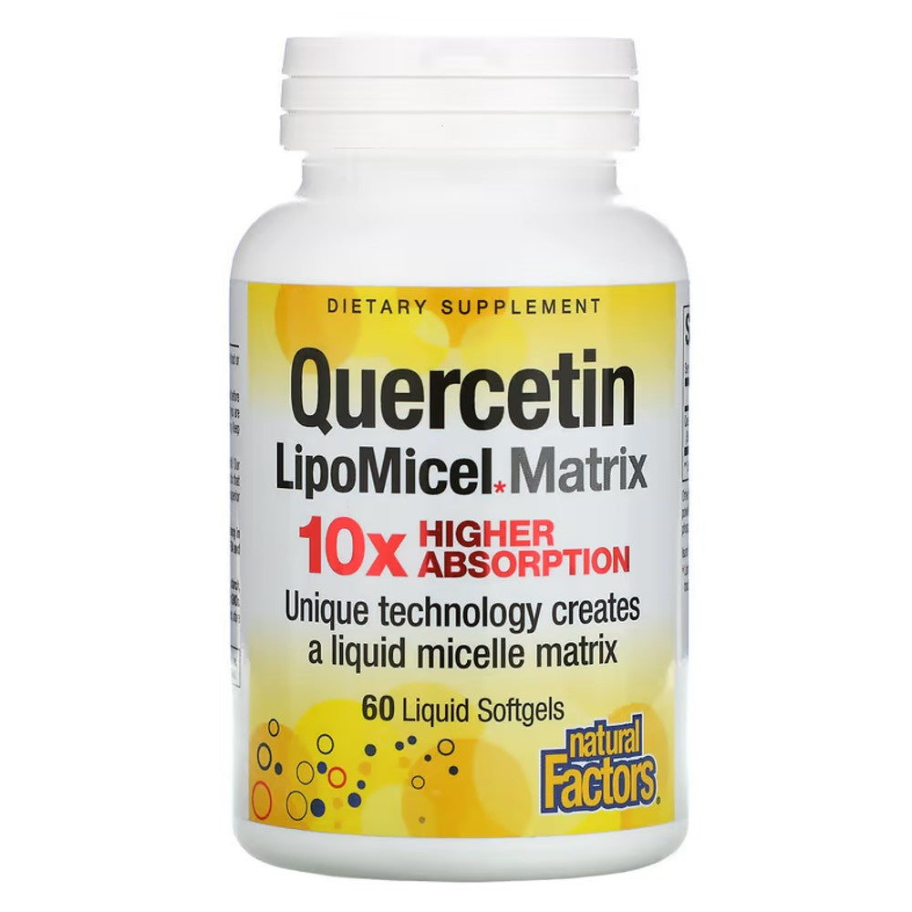Quercetin LipoMicel Matrix – Village Green Apothecary