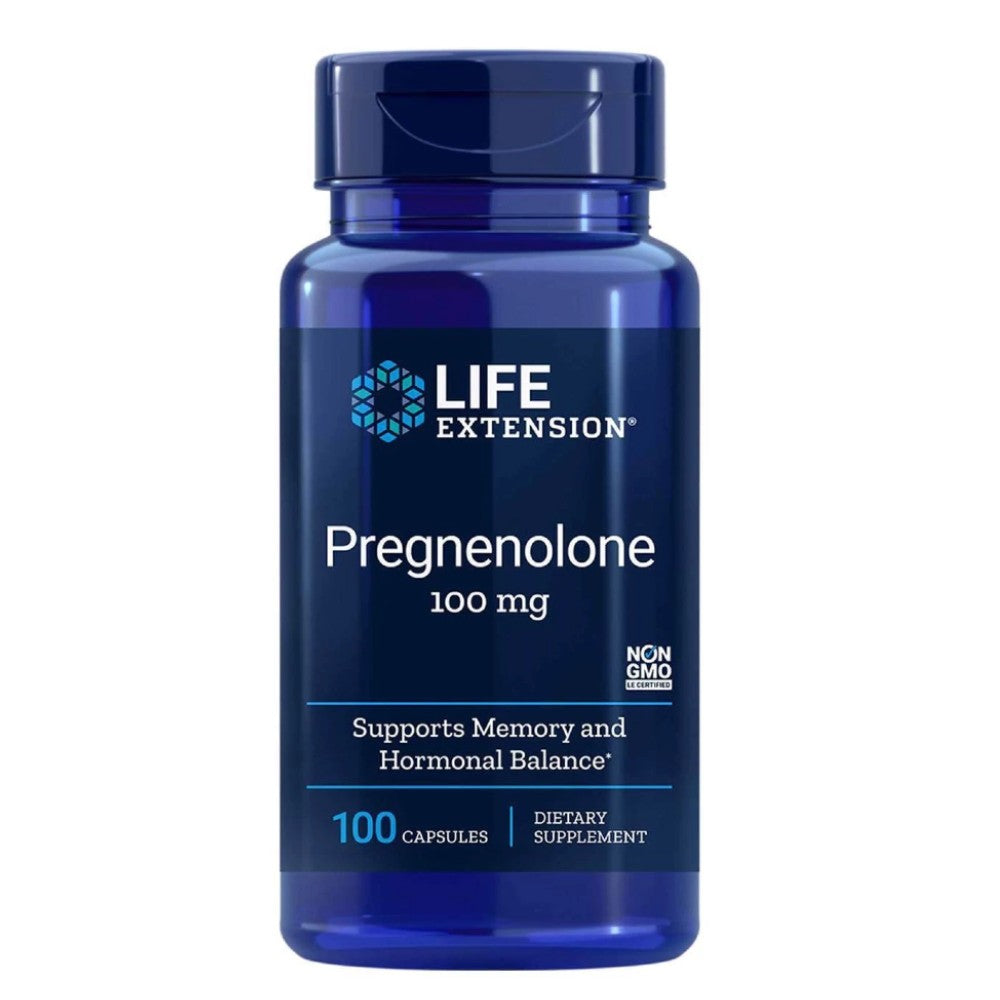 Pregnenolone 100 mg - My Village Green