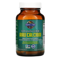 Thumbnail for Vitamin Code Raw Calcium - Garden of Life