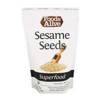 Thumbnail for Organic Natural Sesame Seeds - Foods Alive
