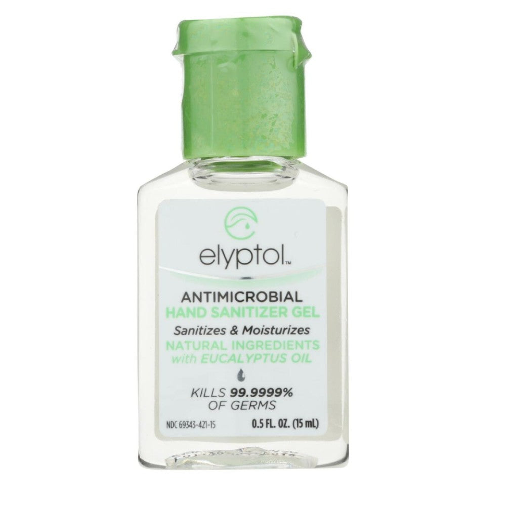 Antimicrobial Hand Gel - Elyptol