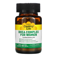 Thumbnail for DHEA Complex For Women - Country Life