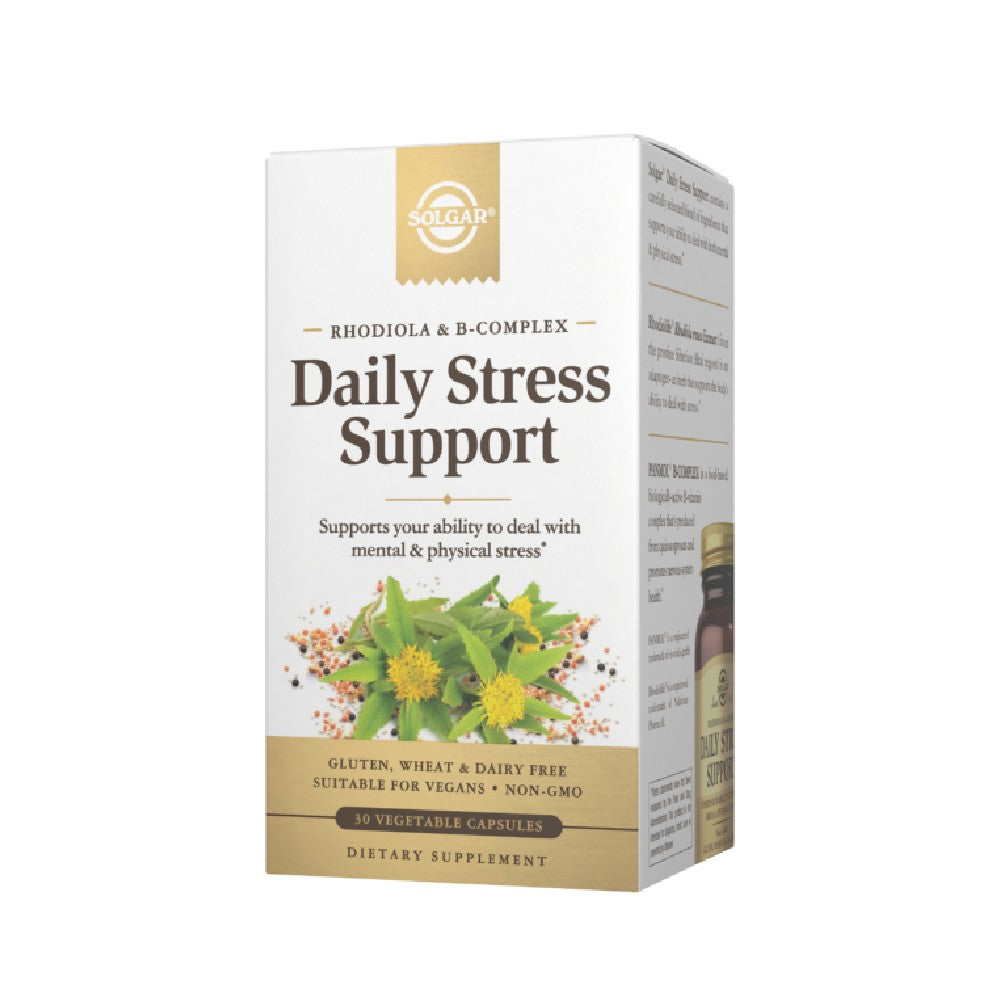 DAILY STRESS SUPPORT