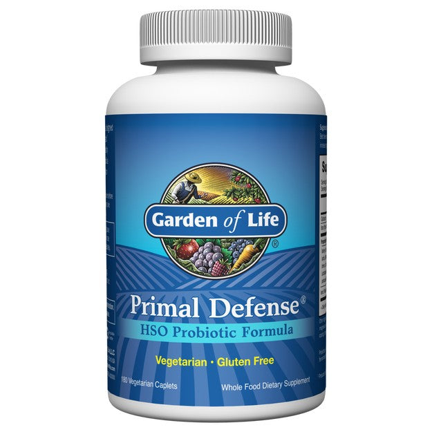 Primal Defense - Garden of Life