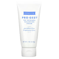 Thumbnail for Pro-Gest, Balancing Cream, Fragrance Free - Emerita